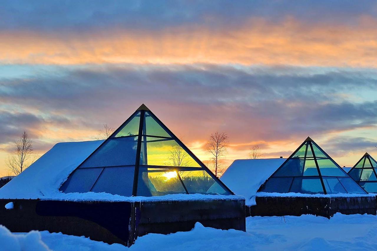 Elves Village Hotel Köngäs Kültér fotó