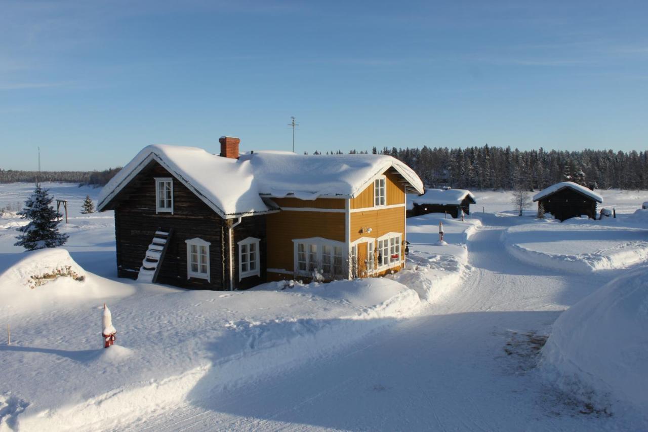 Elves Village Hotel Köngäs Kültér fotó