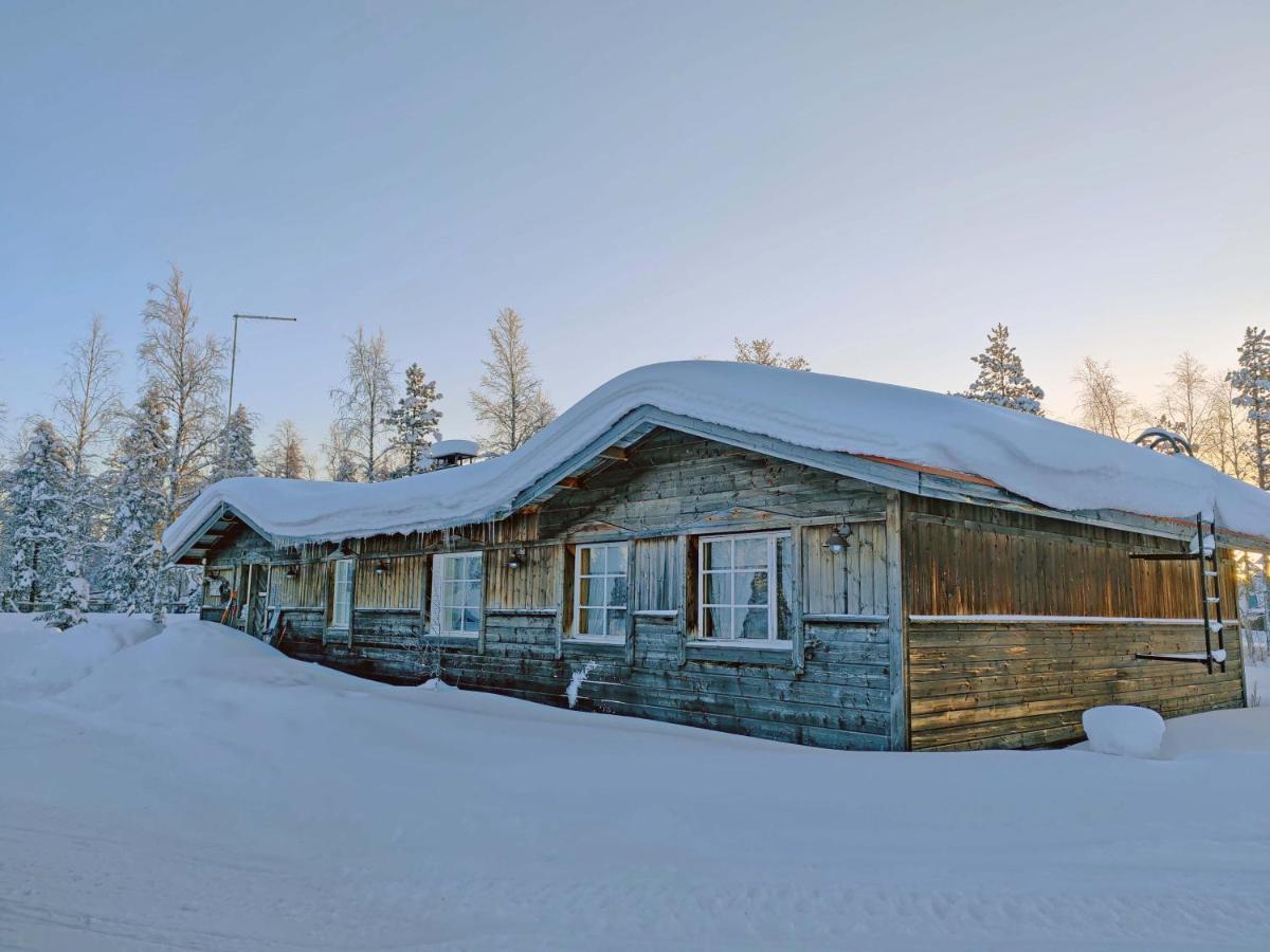 Elves Village Hotel Köngäs Kültér fotó