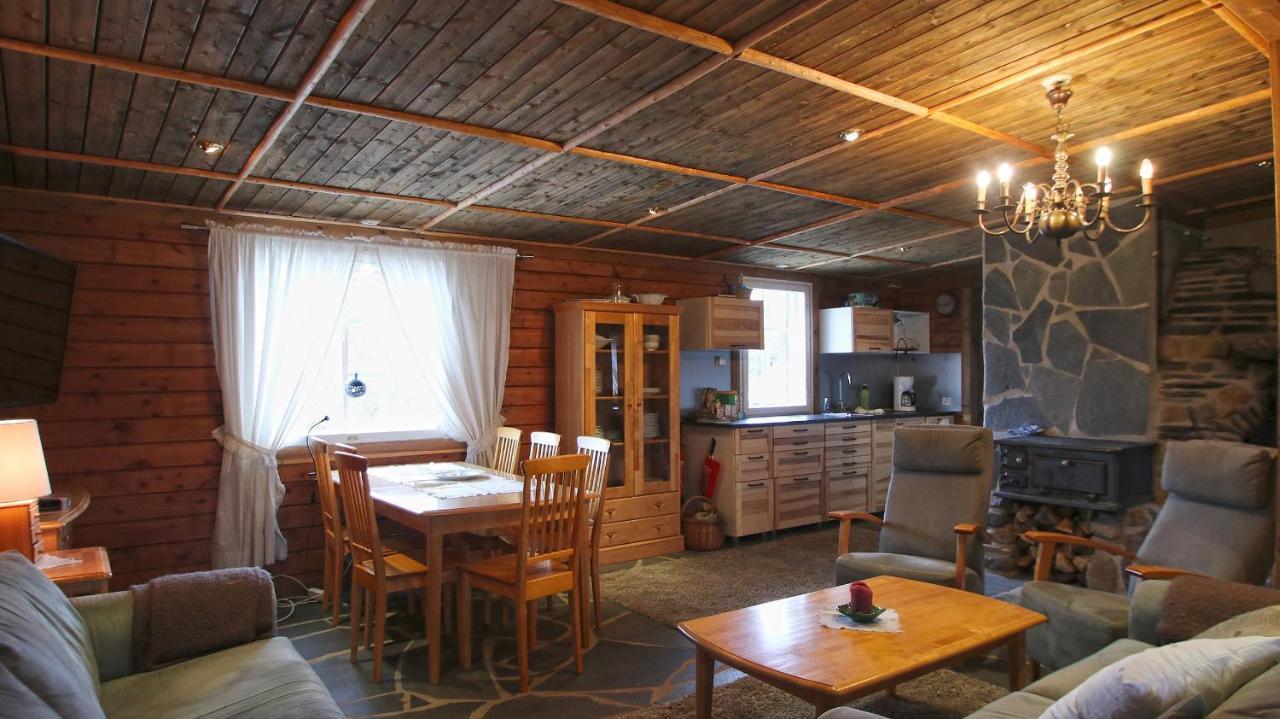 Elves Village Hotel Köngäs Kültér fotó