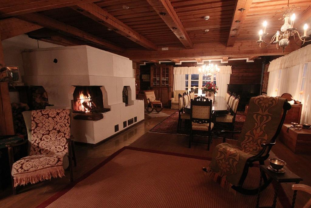 Elves Village Hotel Köngäs Kültér fotó