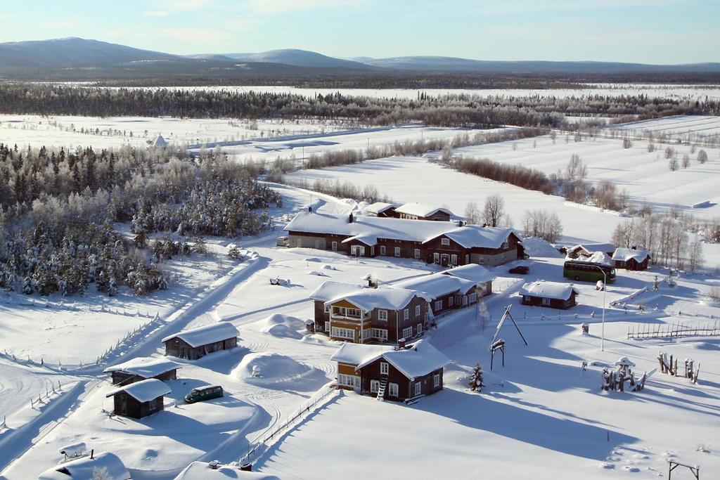 Elves Village Hotel Köngäs Kültér fotó