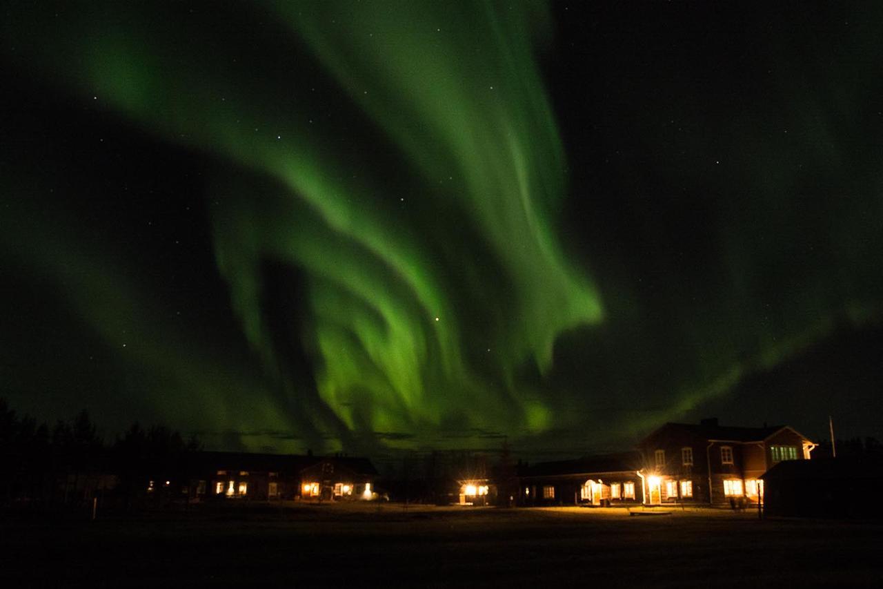 Elves Village Hotel Köngäs Kültér fotó
