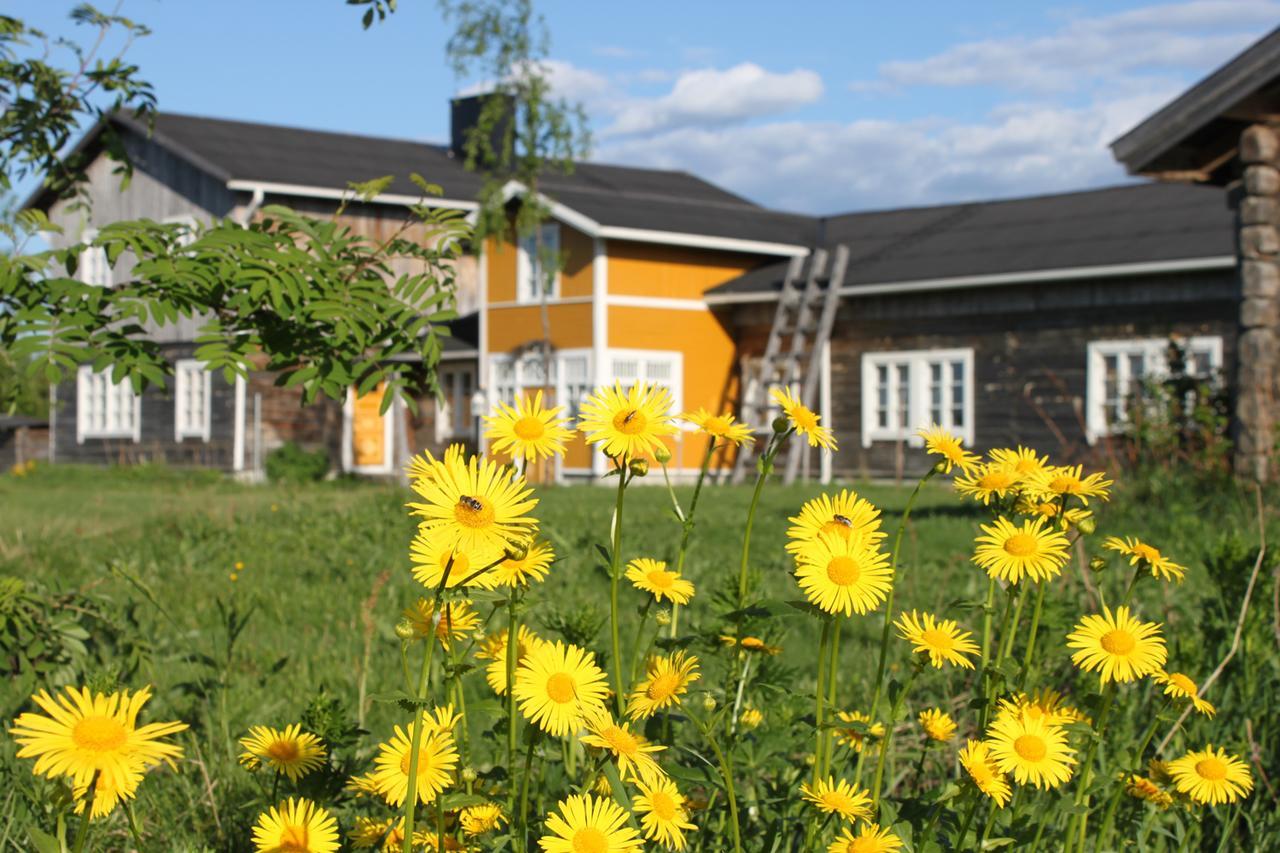 Elves Village Hotel Köngäs Kültér fotó
