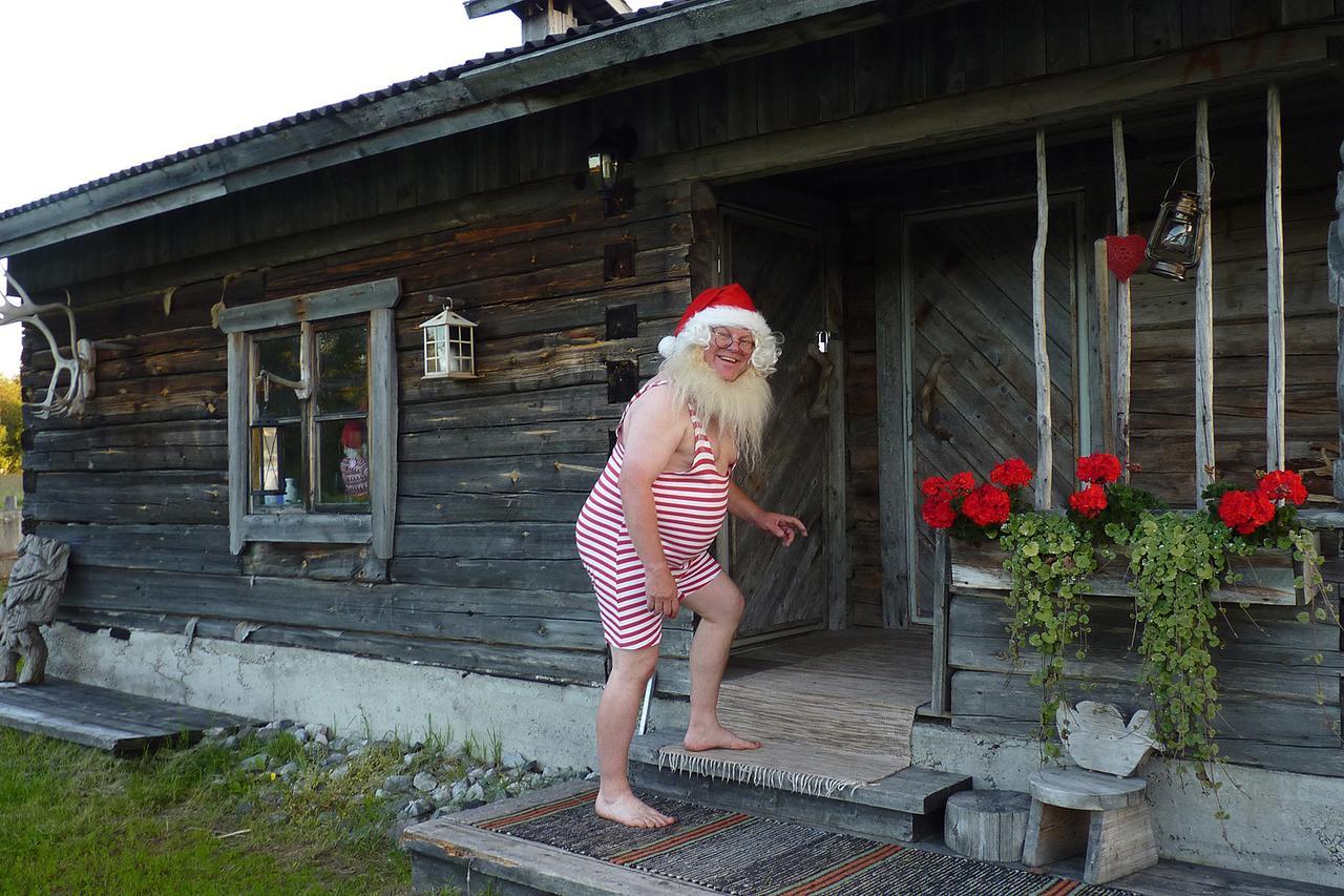 Elves Village Hotel Köngäs Kültér fotó