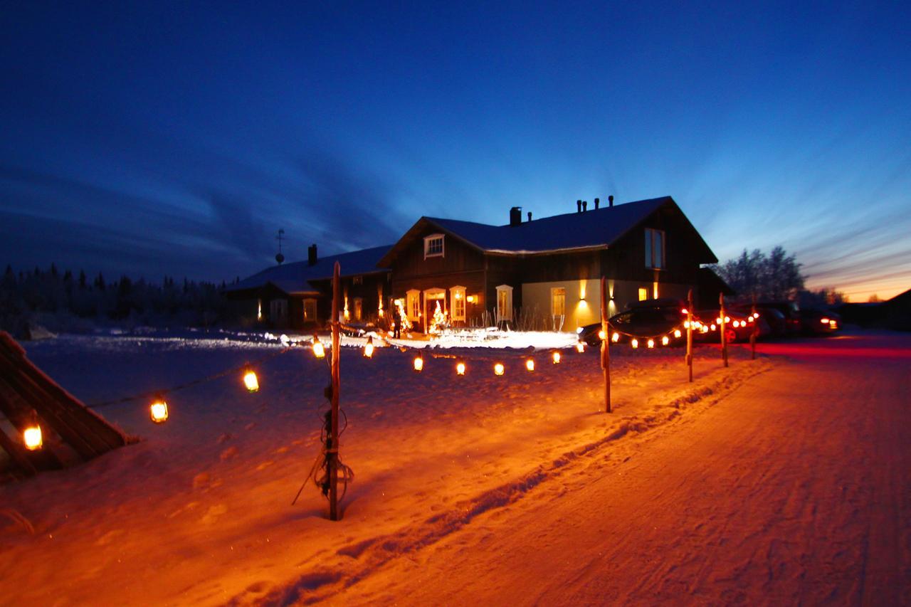 Elves Village Hotel Köngäs Kültér fotó